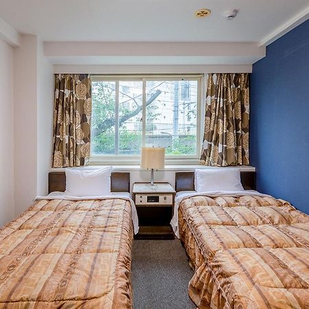 Hotel Koryukaku Tokyo Bagian luar foto