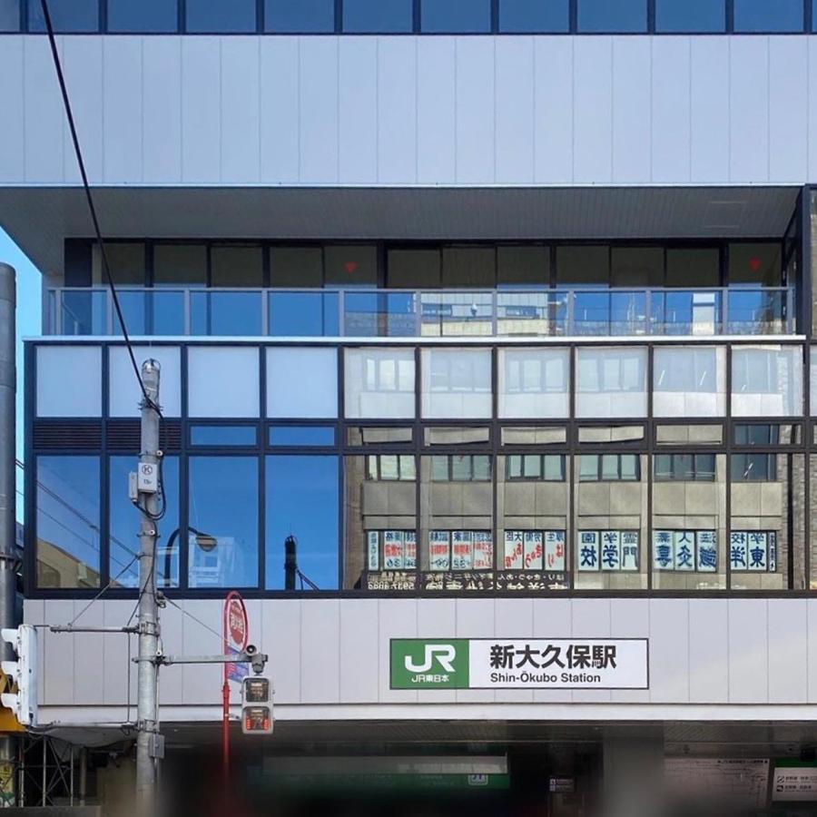 Hotel Koryukaku Tokyo Bagian luar foto