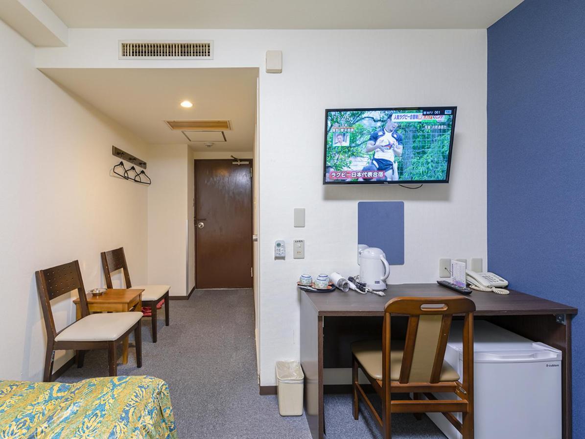 Hotel Koryukaku Tokyo Bagian luar foto