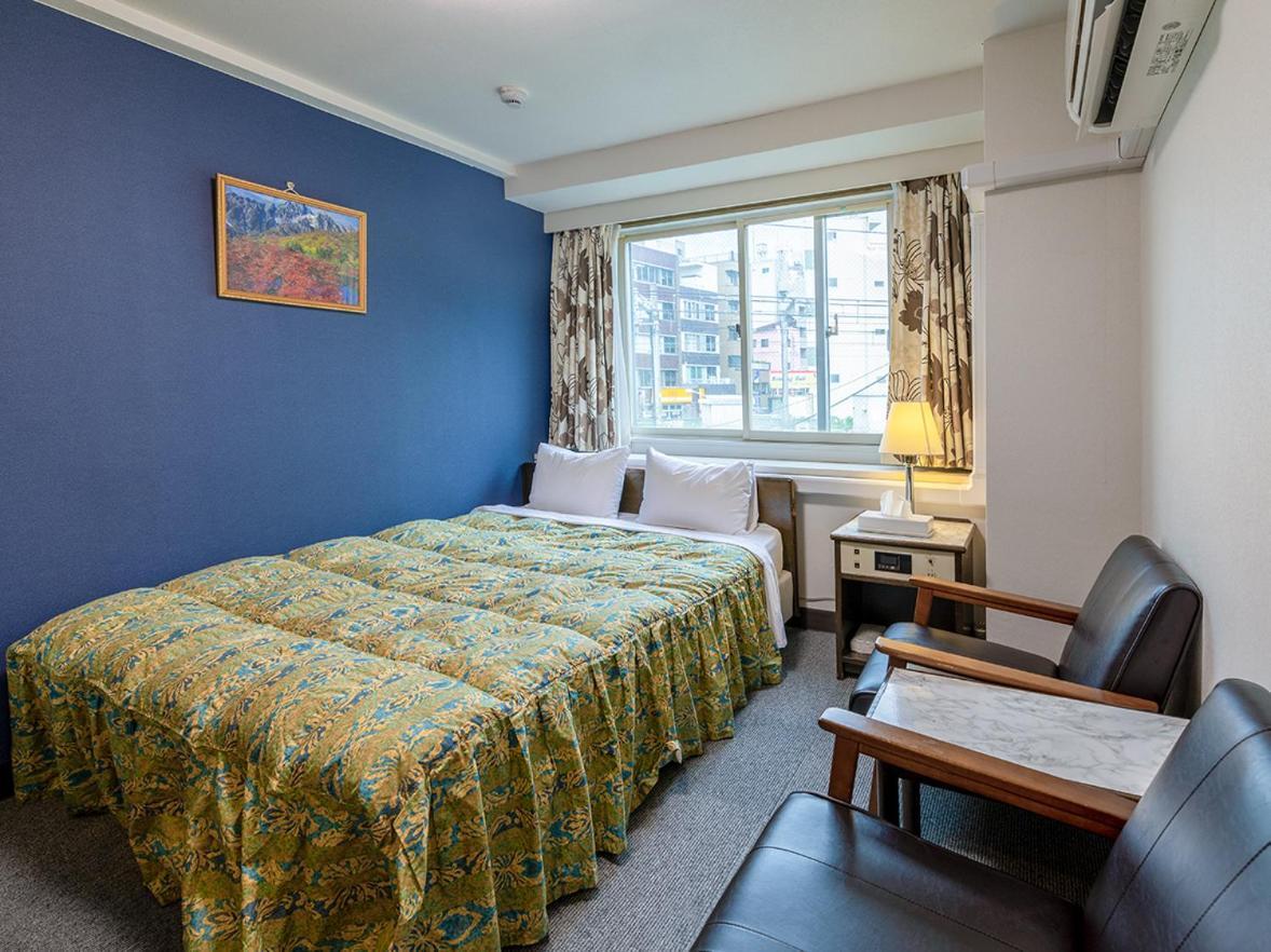 Hotel Koryukaku Tokyo Bagian luar foto