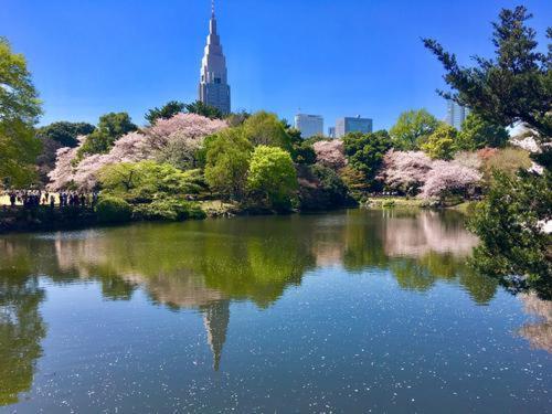 Hotel Koryukaku Tokyo Bagian luar foto