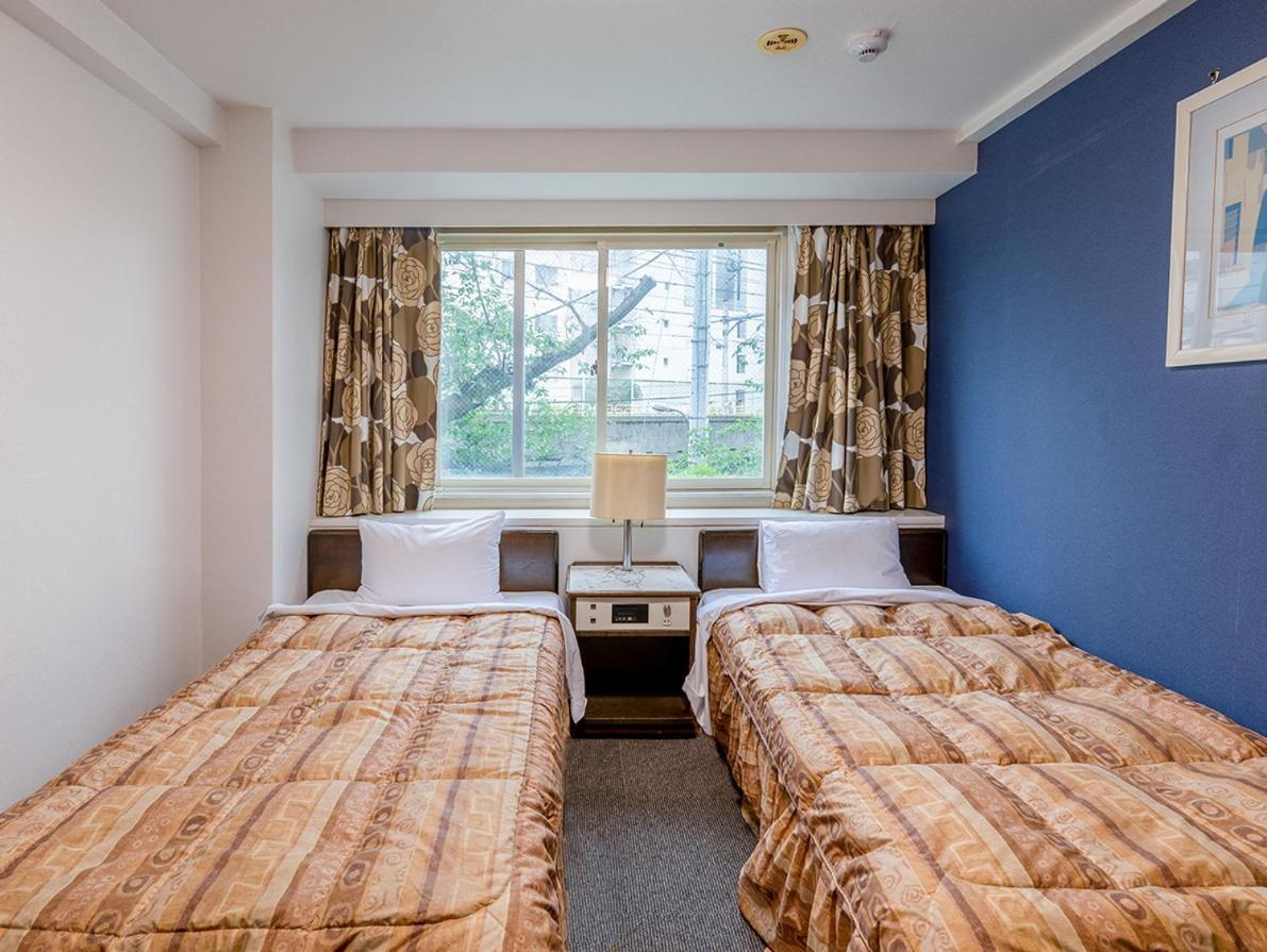Hotel Koryukaku Tokyo Bagian luar foto